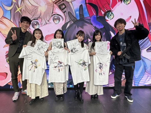 画像ギャラリー No.005のサムネイル画像 / 「サクライグノラムス」第2回生放送でゲームの全容が明らかに。今泉 潤プロデューサーによるゲームプレイを公開