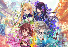 画像ギャラリー No.007のサムネイル画像 / 「サクライグノラムス」,“リリース直前 7カウントダウンフォロー&RTキャンペーン”を開催中