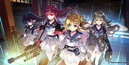 画像ギャラリー No.002のサムネイル画像 / 新作SRPG「サクライグノラムス」,正式サービスを本日開始。前作「シノビナイトメア」のストーリーを追体験可能なモードも開発中