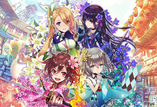 新作SRPG「サクライグノラムス」,正式サービスを本日開始。前作
