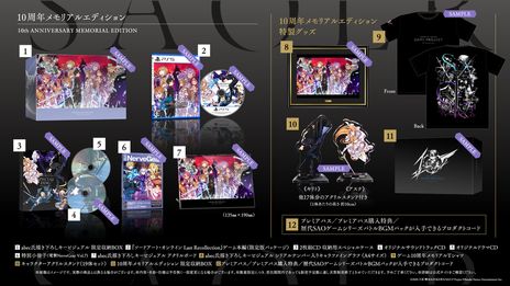 ���������꡼ No.003�Υ���ͥ������ / ��SWORD ART ONLINE Last Recollection�ס�����������Ĺ�˥ۥ��饤�֤�̫ ���������󤬽�Ǥ�����ڥ���륳���Ȥ��ڤ����ư��������