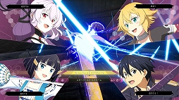 ���������꡼ No.005�Υ���ͥ������ / ��ʡ������������SWORD ART ONLINE LAST RECOLLECTION��40�Ͱʾ�Υץ쥤���֥륭����Ҳ𤹤�ǿ��ȥ쥤�顼����