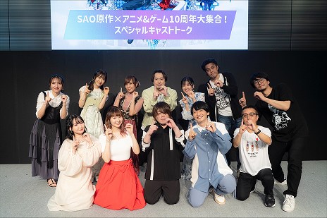 ���������꡼ No.010�Υ���ͥ������ / ��ʡ������������SWORD ART ONLINE LAST RECOLLECTION��40�Ͱʾ�Υץ쥤���֥륭����Ҳ𤹤�ǿ��ȥ쥤�顼����