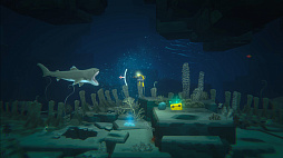 画像集 No.010のサムネイル画像 / 素潜り漁＆寿司職人ゲーム「デイヴ・ザ・ダイバー」のSwitch版は10月26日にリリース。体験版の配信もスタート