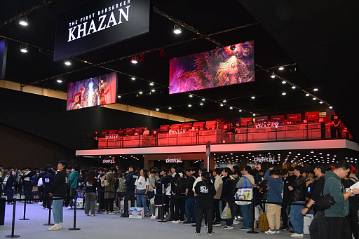 ���������꡼ No.002�Υ���ͥ������ / �֥�����ﵭ�פ����λ���˹�ä���å���3D�����������륢�������ˡ�����Project OVERKILL�פ���ץ쥤���֥��Ÿ��G-STAR 2024��