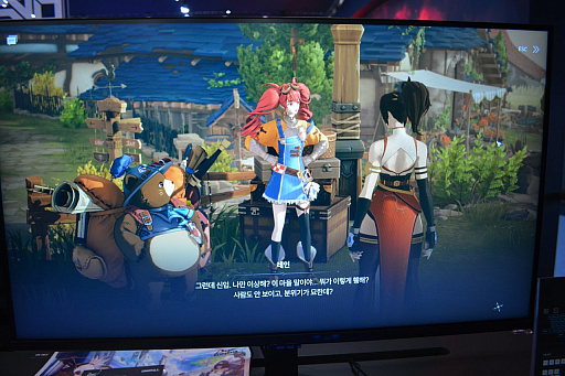 ���������꡼ No.005�Υ���ͥ������ / �֥�����ﵭ�פ����λ���˹�ä���å���3D�����������륢�������ˡ�����Project OVERKILL�פ���ץ쥤���֥��Ÿ��G-STAR 2024��