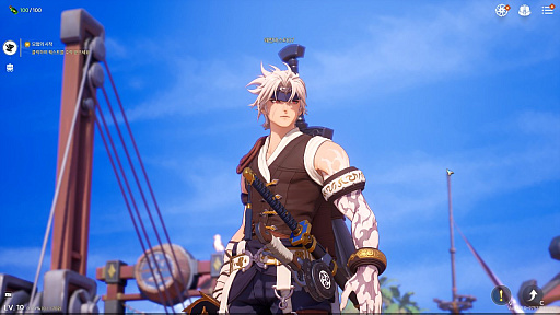 ���������꡼ No.007�Υ���ͥ������ / �֥�����ﵭ�פ����λ���˹�ä���å���3D�����������륢�������ˡ�����Project OVERKILL�פ���ץ쥤���֥��Ÿ��G-STAR 2024��