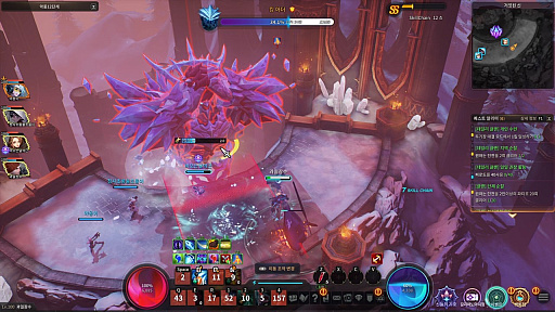 画像ギャラリー No.004のサムネイル画像 / PC向け新作アクションRPG「Night Walker」, 韓国で事前登録受付を実施中