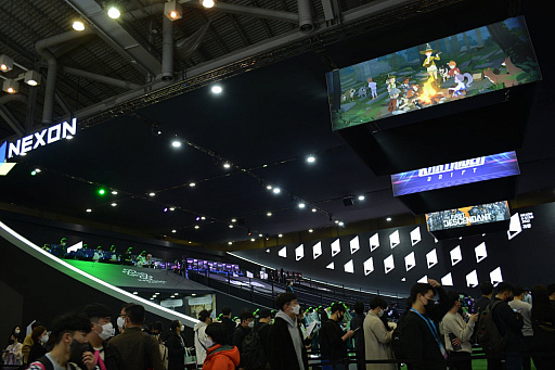 ꡼ No.001Υͥ / G-STAR 2022ϡ֥ﵭIPοָפMMORPGͥ֡ǱŸ