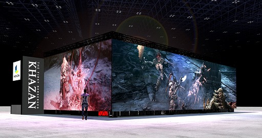 画像ギャラリー No.003のサムネイル画像 / 「The First Berserker: Khazan」,TGS 2024では試遊台を約40台設置。ストーリーの序盤や2種類のボスに挑戦できる