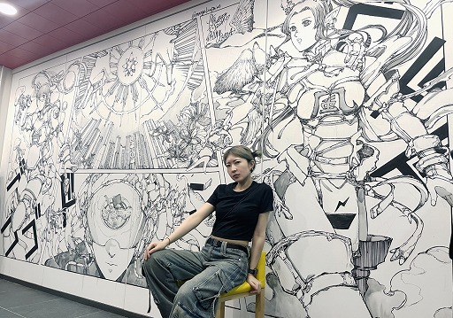 画像ギャラリー No.004のサムネイル画像 / 「The First Berserker: Khazan」,TGS 2024では試遊台を約40台設置。ストーリーの序盤や2種類のボスに挑戦できる