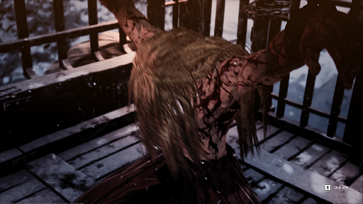 画像ギャラリー No.002のサムネイル画像 / 「The First Berserker: Khazan」メディア向け試遊会レポート。厳しくもやりがいがあるボス戦がたまらない,ハードコアアクションRPG