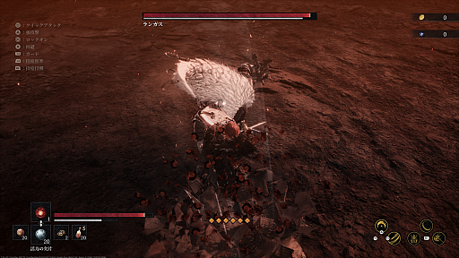 画像ギャラリー No.011のサムネイル画像 / 「The First Berserker: Khazan」メディア向け試遊会レポート。厳しくもやりがいがあるボス戦がたまらない,ハードコアアクションRPG