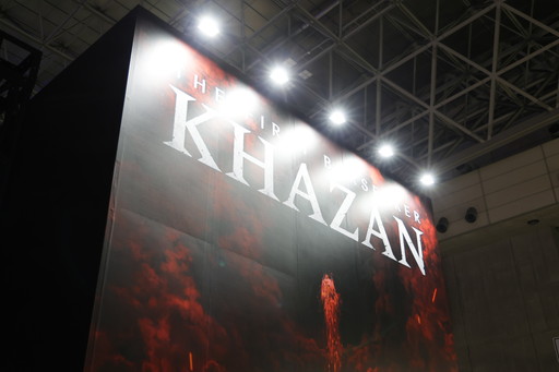 ꡼ No.001Υͥ / The First Berserker: Khazan׳ȯԥ󥿥ӥ塼֥ﵭפ̥ϤȤǥ΢¦TGS2024