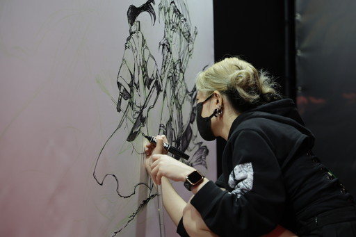 ꡼ No.002Υͥ / The First Berserker: Khazan׳ȯԥ󥿥ӥ塼֥ﵭפ̥ϤȤǥ΢¦TGS2024