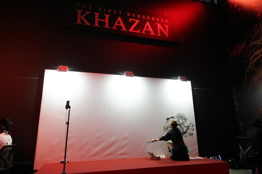 ꡼ No.003Υͥ / The First Berserker: Khazan׳ȯԥ󥿥ӥ塼֥ﵭפ̥ϤȤǥ΢¦TGS2024