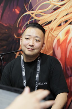 ꡼ No.006Υͥ / The First Berserker: Khazan׳ȯԥ󥿥ӥ塼֥ﵭפ̥ϤȤǥ΢¦TGS2024