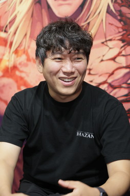 ꡼ No.007Υͥ / The First Berserker: Khazan׳ȯԥ󥿥ӥ塼֥ﵭפ̥ϤȤǥ΢¦TGS2024