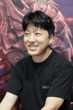 ꡼ No.009Υͥ / The First Berserker: Khazan׳ȯԥ󥿥ӥ塼֥ﵭפ̥ϤȤǥ΢¦TGS2024