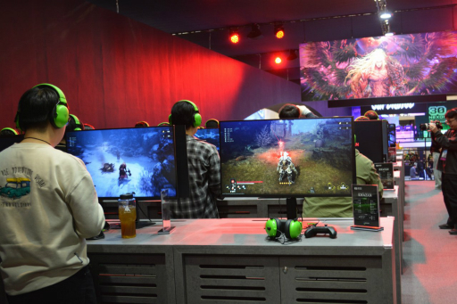 ꡼ No.001 | The First Berserker: Khazan׹Ʊ󥿥ӥ塼饤ǤϤʤ֥ﵭפΥ¿ѾϡɥʥܻؤG-STAR 2024