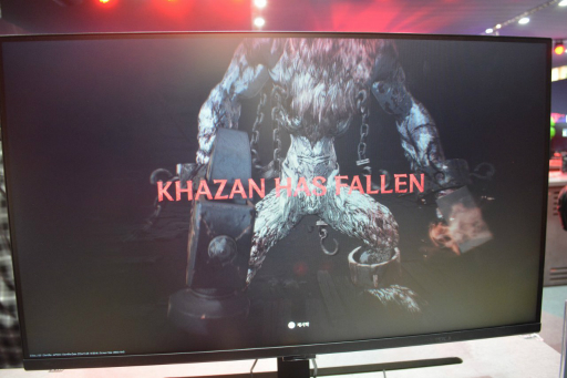 ꡼ No.003 | The First Berserker: Khazan׹Ʊ󥿥ӥ塼饤ǤϤʤ֥ﵭפΥ¿ѾϡɥʥܻؤG-STAR 2024