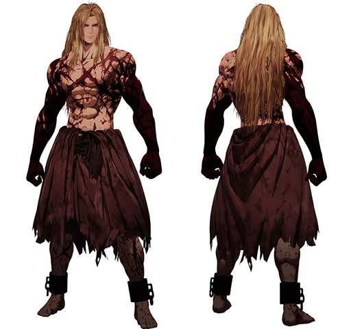 ���������꡼ No.005�Υ���ͥ������ / �֥�����ﵭ�פ������Ѥ�Ѿ������ϡ��ɥ������������RPG��The First Berserker: Khazan�ס�PS5�ѥå������Ǥ�ͽ����դ򳫻�