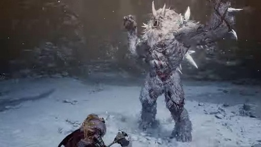 ���������꡼ No.001�Υ���ͥ������ / ��The First Berserker: Khazan���θ��Ǥ��ۿ����ϡ������֥ǡ����������Ǥ˰����Ѥ���ǽ�����٤�Ĵ���Ǥ��륪�ץ��������