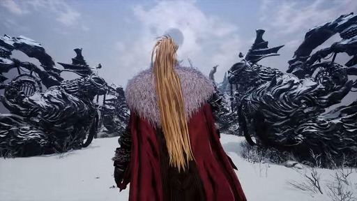 ���������꡼ No.002�Υ���ͥ������ / ��The First Berserker: Khazan���θ��Ǥ��ۿ����ϡ������֥ǡ����������Ǥ˰����Ѥ���ǽ�����٤�Ĵ���Ǥ��륪�ץ��������