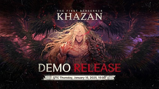 ���������꡼ No.003�Υ���ͥ������ / ��The First Berserker: Khazan���θ��Ǥ��ۿ����ϡ������֥ǡ����������Ǥ˰����Ѥ���ǽ�����٤�Ĵ���Ǥ��륪�ץ��������