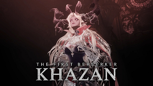 ���������꡼ No.001�Υ���ͥ������ / ��The First Berserker: Khazan�ס��θ��ǥ��ꥢ���ή���ȥ쥤�顼�����