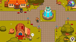 ���Ȥʥ����� (Lonesome Village)