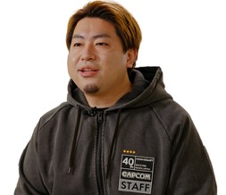 ���������꡼ No.003�Υ���ͥ������ / �Υ��󥿥ӥ塼�ϡ֥�󥹥����ϥ󥿡������ȥ��������פϡ����꡼����Ƨ�����Ĥ��ȼ��μ����θ���ڤ���륿���ȥ��