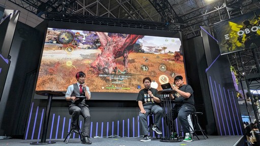 ���������꡼ No.008�Υ���ͥ������ / ���ޥۤǡ֥��ϥ�פΥ���������ڤ���롣�֥�󥹥����ϥ󥿡������ȥ��������פκǿ�����ȯɽ���줿���ơ������ݡ��ȡ�TGS2025��