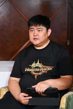 ���������꡼ No.004�Υ���ͥ������ / �֥�󥹥����ϥ󥿡������ȥ��������פΥץ��ǥ塼�����˥��󥿥ӥ塼����Х��륲����ǡ����¿���οͤ˳ڤ���Ǥ�餤������TGS2025��