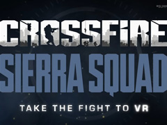 VR用FPS「クロスファイア：Sierra Squad」は2023年8月に発売