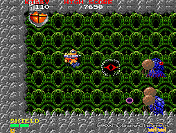 画像ギャラリー No.004のサムネイル画像 / 「バラデューク」(1985年)のアーケードアーカイブス版がSwitchとPS4で11月10日に登場