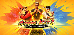 ꡼ No.002Υͥ / ͵ɥޡ֥֥ץդοCobra Kai 2: Dojos Risingץ꡼