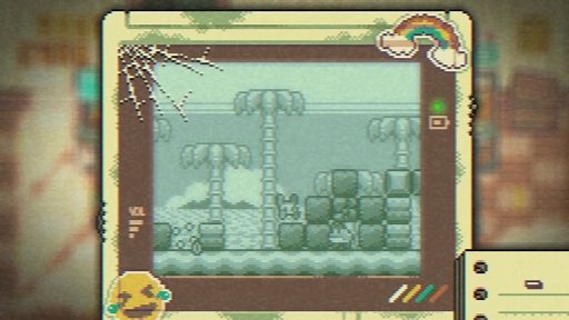 画像ギャラリー No.005のサムネイル画像 / ゲーム開発に情熱を注ぐ2人の女性を描いた物語「GOODBYE WORLD」のSwitch版が11月17日に配信決定