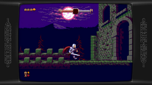 Switch DL版「アステボルグの悪魔」配信開始。メガドライブの面白さを