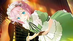 画像ギャラリー No.015のサムネイル画像 / PS4/Switch「さくら、もゆ。-as the Night's, Reincarnation-」,公式サイトを公開