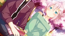 画像ギャラリー No.016のサムネイル画像 / PS4/Switch「さくら、もゆ。-as the Night's, Reincarnation-」,公式サイトを公開