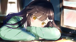 画像ギャラリー No.017のサムネイル画像 / PS4/Switch「さくら、もゆ。-as the Night's, Reincarnation-」,公式サイトを公開