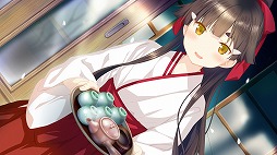 画像ギャラリー No.018のサムネイル画像 / PS4/Switch「さくら、もゆ。-as the Night's, Reincarnation-」,公式サイトを公開