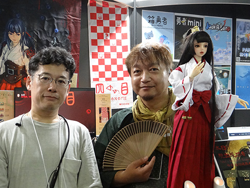 ���������꡼ No.001�Υ���ͥ������ / ��TGS2023�ϥե����ʥ�ե��󥿥���XI�������������ô����TRPG�����ȤǤ⤢����������ˤ�륤��ǥ���������ֻͤΤ��ܡפ��ܻؤ������