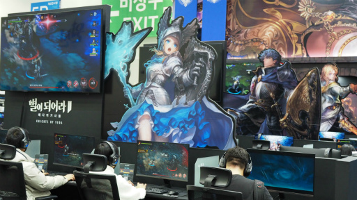 ���������꡼ No.001�Υ���ͥ������ / ��G-STAR 2022�ϡ�Dragon Blaze 2�פϥ��������RPG�ˡ��������̤��ǹ⤹����������ե��󥿥���������֡���������Ÿ��