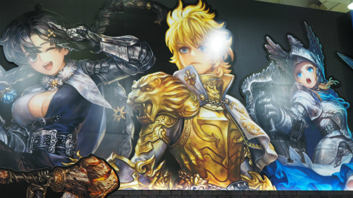 ���������꡼ No.006�Υ���ͥ������ / ��G-STAR 2022�ϡ�Dragon Blaze 2�פϥ��������RPG�ˡ��������̤��ǹ⤹����������ե��󥿥���������֡���������Ÿ��