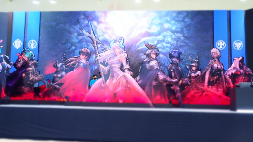 ���������꡼ No.022�Υ���ͥ������ / ��G-STAR 2022�ϡ�Dragon Blaze 2�פϥ��������RPG�ˡ��������̤��ǹ⤹����������ե��󥿥���������֡���������Ÿ��