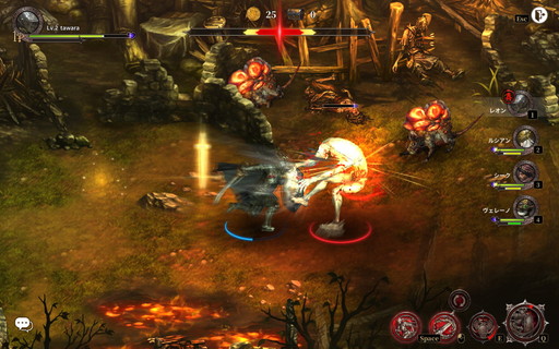 ²èÁü¥®¥ã¥é¥ê¡¼ No.004¤Î¥µ¥à¥Í¥¤¥ë²èÁü / ¡Î¥×¥ì¥¤¥ì¥Ý¡Ï¡ÖÀ±¤Ë¤Ê¤ì ¥ô¥§¡¼¥À¤Îµ³»Î¤¿¤Á¡×¤Ï¡¤¹üÂÀ¤Ê¥¢¥¯¥·¥ç¥ó¤ä¥°¥í¥Æ¥¹¥¯¤ÊÉÁ¼Ì¤âËÉ٤ʥ³¥ó¥·¥å¡¼¥Þ¥é¥¤¥¯¤Î¥À¡¼¥¯¥Õ¥¡¥ó¥¿¥¸¡¼