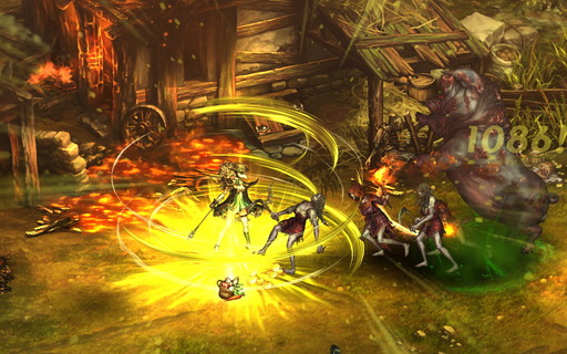 ²èÁü¥®¥ã¥é¥ê¡¼ No.010¤Î¥µ¥à¥Í¥¤¥ë²èÁü / ¡Î¥×¥ì¥¤¥ì¥Ý¡Ï¡ÖÀ±¤Ë¤Ê¤ì ¥ô¥§¡¼¥À¤Îµ³»Î¤¿¤Á¡×¤Ï¡¤¹üÂÀ¤Ê¥¢¥¯¥·¥ç¥ó¤ä¥°¥í¥Æ¥¹¥¯¤ÊÉÁ¼Ì¤âËÉ٤ʥ³¥ó¥·¥å¡¼¥Þ¥é¥¤¥¯¤Î¥À¡¼¥¯¥Õ¥¡¥ó¥¿¥¸¡¼