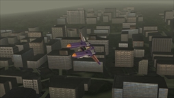 トリプル・キャノピーの魔女